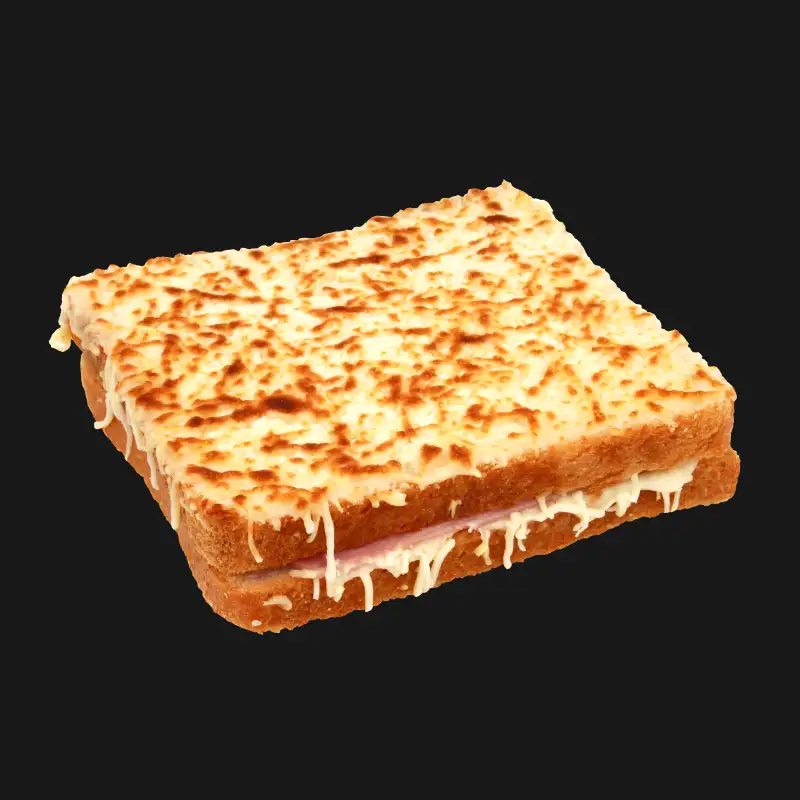 Croque-monsieur